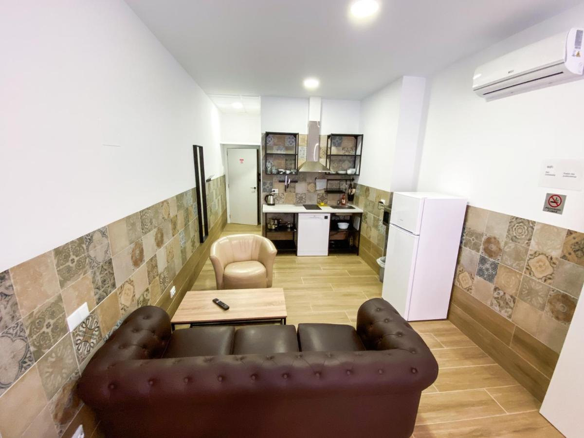 Apartamentos Pueblo Mar Calpe Exterior foto