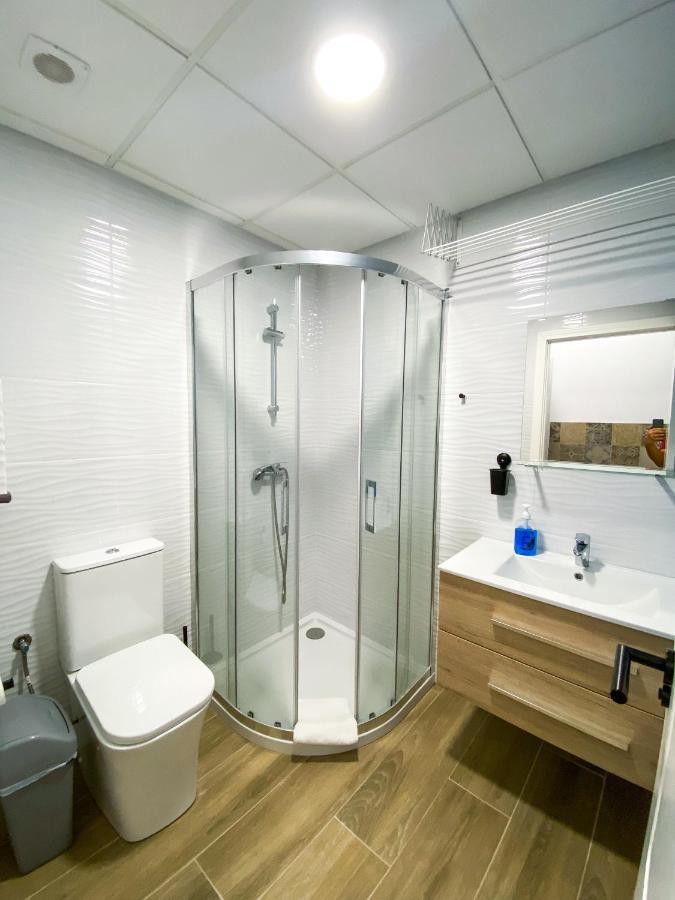 Apartamentos Pueblo Mar Calpe Exterior foto