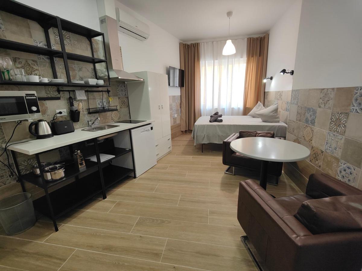 Apartamentos Pueblo Mar Calpe Exterior foto