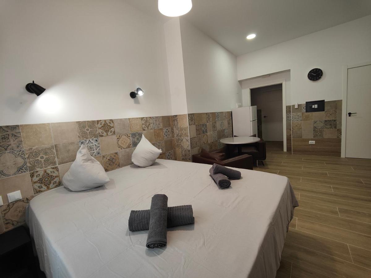 Apartamentos Pueblo Mar Calpe Exterior foto