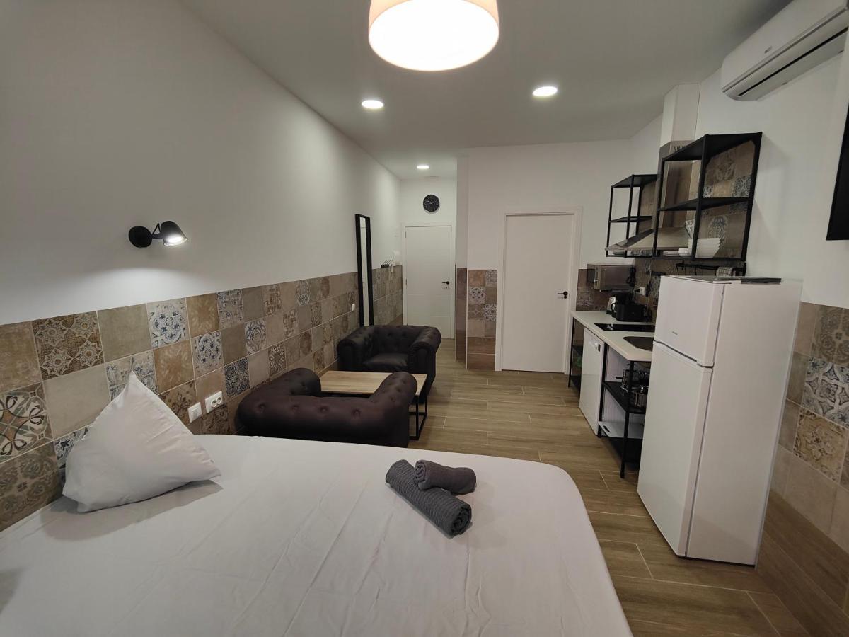 Apartamentos Pueblo Mar Calpe Exterior foto