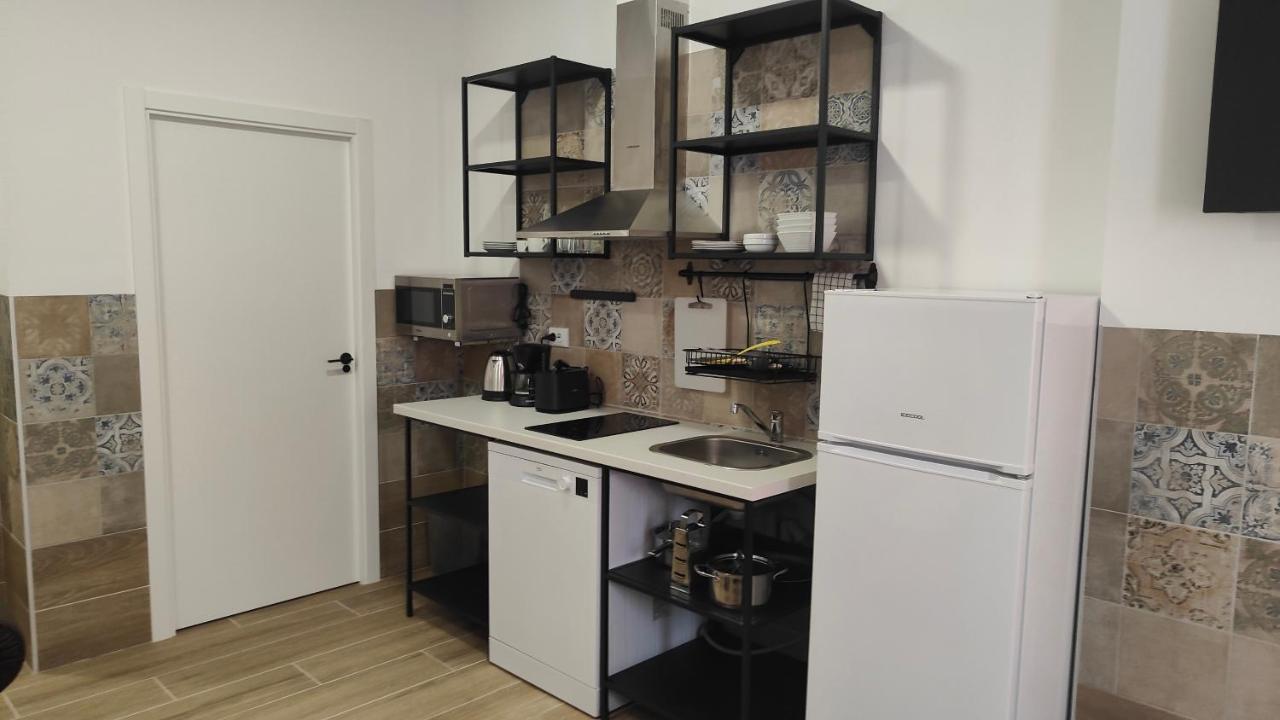Apartamentos Pueblo Mar Calpe Exterior foto